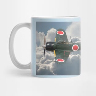 A6M Zero Mug